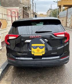 GMC Terrain